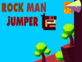Jogo Rock Man Jumper