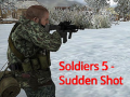 Jogo Soldiers 5: Sudden Shot