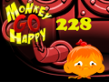 Jogo Monkey Go Happy Stage 228