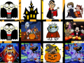 Jogo Halloween Cartoons