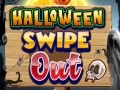 Jogo Halloween Swipe Out