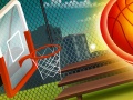 Jogo Basketball Machine Gun