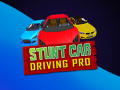 Jogo Stunt Car Driving Pro