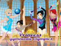 Jogo Princess Gymnastic Olympics