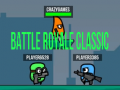 Jogo Battle Royale Classic