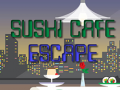 Jogo Sushi Cafe Escape