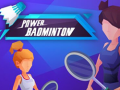 Jogo Power badminton