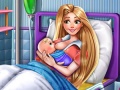 Jogo Goldie Princess Mommy Birth