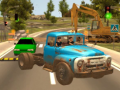 Jogo Russian Car Driver Zil 130