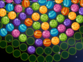 Jogo Bubble Shooter Wheel