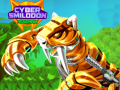 Jogo Cyber Smilodon Assembling