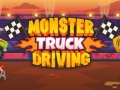 Jogo Monster Truck Driving