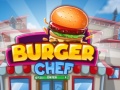 Jogo Burger Chef