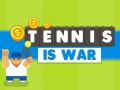 Jogo Tennis Is War