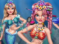 Jogo Underwater Make up Salon