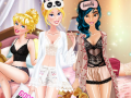 Jogo Princess Teen Lingerie Boutique