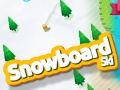 Jogo Snowboard Ski