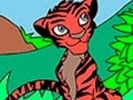 Jogo Tiger Coloring