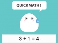 Jogo Quick Math