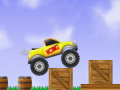 Jogo Donkey Kong Truckin'