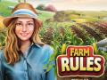 Jogo Farm Rules