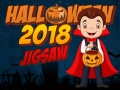 Jogo Halloween 2018 Jigsaw