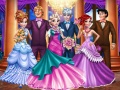 Jogo Princesses Castle Ball