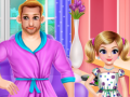 Jogo Daddy Spa Time