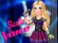 Jogo Barbie The Voice