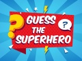 Jogo Guess The Superhero