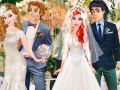 Jogo Princesses Double Boho Wedding