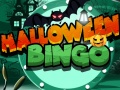 Jogo Halloween Bingo