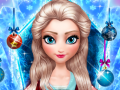 Jogo Ice Queen New Year Makeover