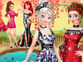 Jogo Princesses BFFs Fall Party