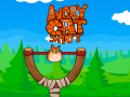 Jogo Angry Cat Shot
