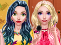 Jogo BFF Autumn Makeup