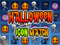 Jogo Halloween Icon Match 