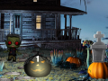 Jogo Halloween Night escape