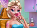 Jogo Ice Queen Vaccines Injection