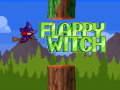 Jogo Flappy Witch