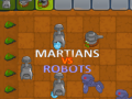 Jogo Martians VS Robots