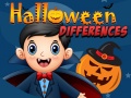 Jogo Halloween Differences