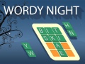 Jogo Wordy Night