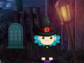 Jogo Halloween Boy Escape