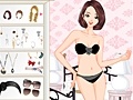 Jogo Dress - In the bedroom
