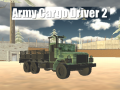 Jogo Army Cargo Driver 2