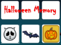 Jogo Halloween Memory