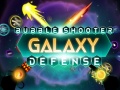 Jogo Bubble Shooter Galaxy Defense