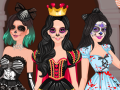 Jogo Kardashians Spooky Makeup