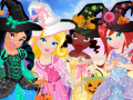 Jogo Baby Princess Halloween